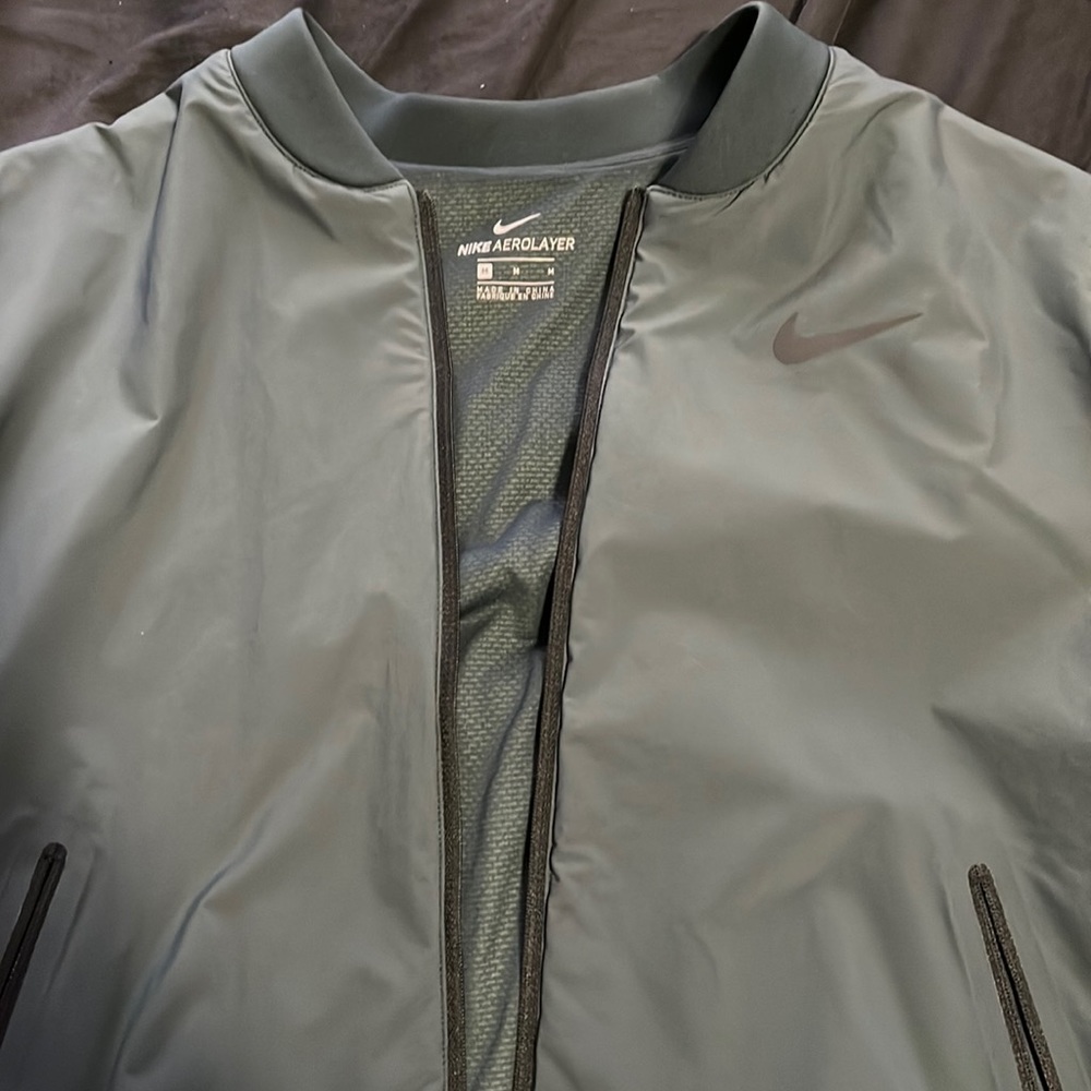 Nike Bomber Jacket